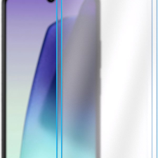 AlzaGuard Case Friendly Glass Xiaomi Redmi 14C 2.5D üvegfólia - 2db mobiltelefon kellék