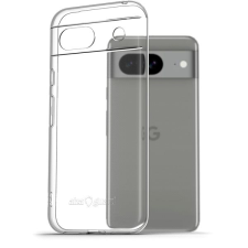 AlzaGuard Crystal Clear Case Google Pixel 9A TPU tok tok és táska