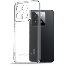 AlzaGuard Crystal Clear Case Xiaomi Redmi Note 14 Pro+ TPU tok tok és táska