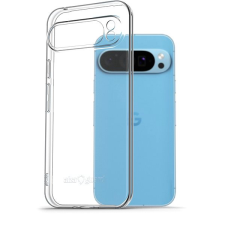 AlzaGuard Crystal Clear Google Pixel 9 Pro TPU tok tok és táska
