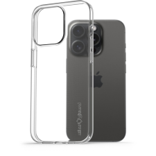 AlzaGuard Crystal Clear iPhone 15 Pro TPU tok (AGD-PCT0325Z) tok és táska