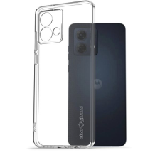 AlzaGuard Crystal Clear Motorola Moto G84 5G TPU tok tok és táska