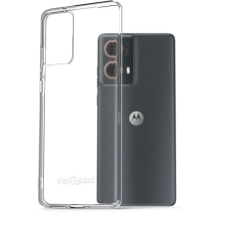 AlzaGuard Crystal Clear Motorola Moto G85 5G TPU tok tok és táska