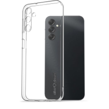 AlzaGuard Crystal Clear Samsung Galaxy A14 5G TPU tok tok és táska