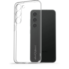 AlzaGuard Crystal Clear Samsung Galaxy S23 5G TPU tok (AGD-PCT0296Z) tok és táska