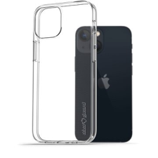 AlzaGuard Crystal Clear TPU Case az iPhone 13 Mini készülékhez tok és táska