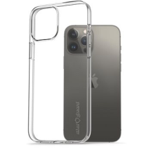 AlzaGuard Crystal Clear TPU Case az iPhone 13 Pro Max készülékhez tok és táska