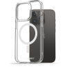 AlzaGuard Crystal Clear TPU Case Compatible with Magsafe iPhone 14 Pro tok (AGD-PCMTZ23)
