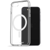 AlzaGuard Crystal Clear TPU Case Compatible with Magsafe iPhone 7/8/SE (2020)/SE (2022) tok