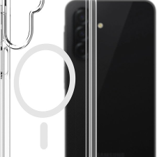 AlzaGuard Crystal Clear TPU Case Compatible with Magsafe Samsung Galaxy A26 5G tok tok és táska