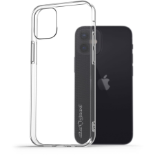 AlzaGuard Crystal Clear TPU Case iPhone 12 Mini tok (AGD-PCT0011Z) tok és táska