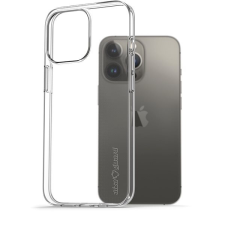 AlzaGuard Crystal Clear TPU Case iPhone 13 Pro tok tok és táska