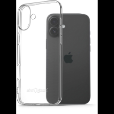 AlzaGuard Crystal Clear TPU Case iPhone 16 Plus tok (AGD-PCT412Z) tok és táska