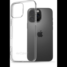 AlzaGuard Crystal Clear TPU Case iPhone 16 Pro Max tok (AGD-PCT414Z) tok és táska