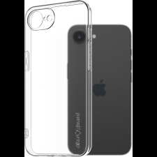 AlzaGuard Crystal Clear TPU Case iPhone 16e átlátszó tok (AGD-PCT431Z) tok és táska