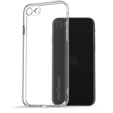 AlzaGuard Crystal Clear TPU Case iPhone 7 / 8 / SE 2020 / SE 2022 tok tok és táska