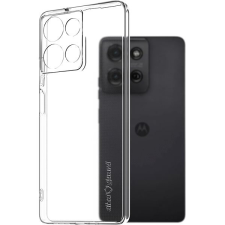 AlzaGuard Crystal Clear TPU Case Motorola Moto G75 5G tok tok és táska