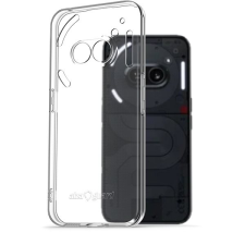 AlzaGuard Crystal Clear TPU Case Nothing Phone (2a) / (2a) Plus tok tok és táska
