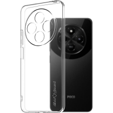 AlzaGuard Crystal Clear TPU Case POCO C75 tok tok és táska