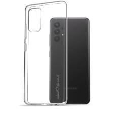 AlzaGuard Crystal Clear TPU Case Samsung Galaxy A32 tok tok és táska