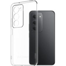 AlzaGuard Crystal Clear TPU Case Xiaomi Redmi 15 tok (AGD-PCT513Z) tok és táska