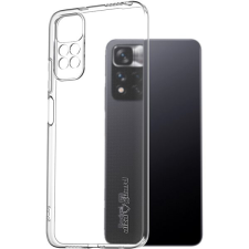 AlzaGuard Crystal Clear TPU Case Xiaomi Redmi Note 11/11S tok tok és táska