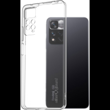 AlzaGuard Crystal Clear TPU Case Xiaomi Redmi Note 11 Pro tok (AGD-PCT0209Z) tok és táska