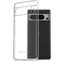 AlzaGuard Crystal Clear TPU Google Pixel 8 Pro átlátszó tok tok és táska