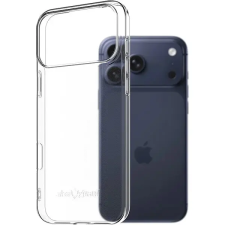 AlzaGuard Crystal Clear TPU iPhone 17 Pro Max tok tok és táska