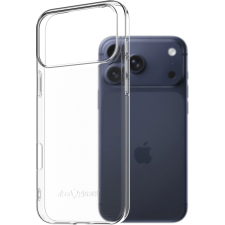 AlzaGuard Crystal Clear TPU iPhone 17 Pro Max tok (AGD-PCT479Z) tok és táska