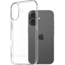 AlzaGuard Crystal Clear TPU iPhone 17 tok (AGD-PCT476Z) tok és táska