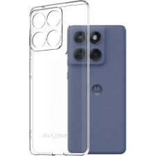 AlzaGuard Crystal Clear TPU Motorola EDGE 60 Fusion tok tok és táska