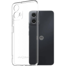 AlzaGuard Crystal Clear TPU Motorola Moto G34 5G tok tok és táska