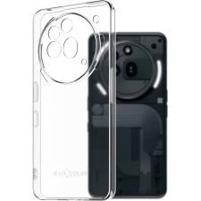 AlzaGuard Crystal Clear TPU Nothing Phone (3a) Pro tok (AGD-PCT482Z) tok és táska