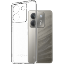 AlzaGuard Crystal Clear TPU POCO M7 Pro tok (AGD-PCT489Z) tok és táska