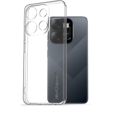 AlzaGuard Crystal Clear TPU Tecno Spark Go 2023 átlátszó tok tok és táska