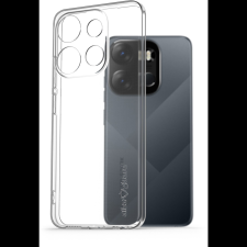 AlzaGuard Crystal Clear TPU Tecno Spark Go 2023 átlátszó tok (AGD-PCT336Z) tok és táska