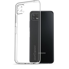 AlzaGuard Crystal Clear TPU tok a Samsung Galaxy A22 5G számára tok és táska