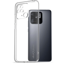 AlzaGuard Crystal Clear Xiaomi Redmi 10C TPU tok tok és táska