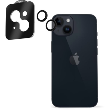 AlzaGuard Elite Lens Protector iPhone 14 / 14 Plus fekete mobiltelefon kellék