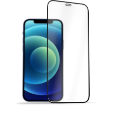 AlzaGuard Elite Resin Glass iPhone 12 mini 3D üvegfólia mobiltelefon kellék