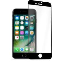 AlzaGuard Elite Resin Glass iPhone 7 / 8 / SE 2020 / SE 2022 3D üvegfólia mobiltelefon kellék