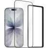 AlzaGuard Elite Resin iPhone 17 Pro 3D üvegfólia - applikátor