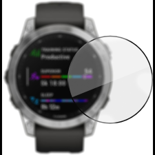  AlzaGuard Flexglass Garmin Fenix 7 / Epix gen. 2 üvegfólia (AGD-TGW70) okosóra kellék