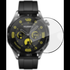  AlzaGuard Flexglass Huawei Watch GT 4 46 mm üvegfólia (AGD-TGW88) okosóra kellék