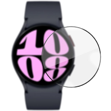 AlzaGuard Flexglass Samsung Galaxy Watch 6 / 5 / 4 üvegfólia - 40 mm okosóra kellék