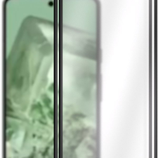 AlzaGuard FullCover Glass Google Pixel 8A 2.5D üvegfólia mobiltelefon kellék