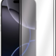 AlzaGuard FullCover Glass iPhone 16 Pro 2.5D üvegfólia mobiltelefon kellék