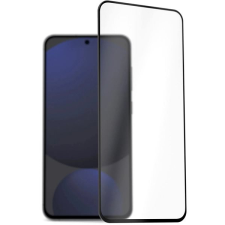 AlzaGuard FullCover Glass Protector Samsung Galaxy A36 2.5D üvegfólia mobiltelefon kellék