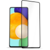 AlzaGuard FullCover Glass Protector Samsung Galaxy A52 / A52 5G / A52s 2.5D üvegfólia